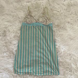 vintage dkny slip dress